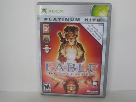 Fable: The Lost Chapters (CASE ONLY) - Xbox